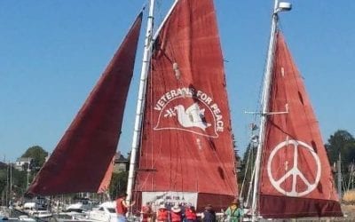 Sailing for a Nuclear-Free World and a Peaceful, Sustainable Future