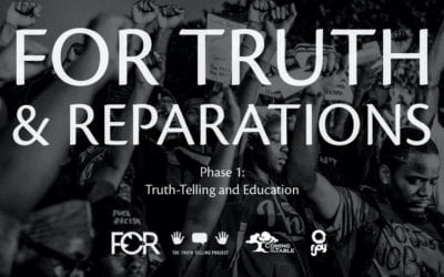 For Truth and Reparations