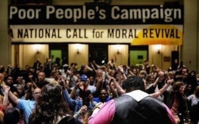 Poor People’s Campaign Petition asking for Presidential debate Forum on Injustice