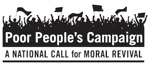 Coming to DC Soon – the Poor People’s Campaign MORE Tour