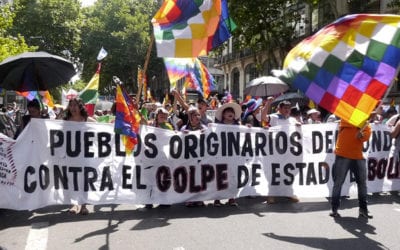 Bolivia’s Struggle for Democracy Continues