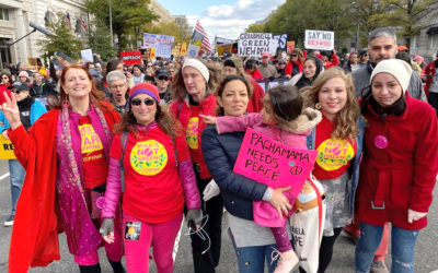 CODEPINK Statement on White Supremacist Attack on the Capitol on January 6th